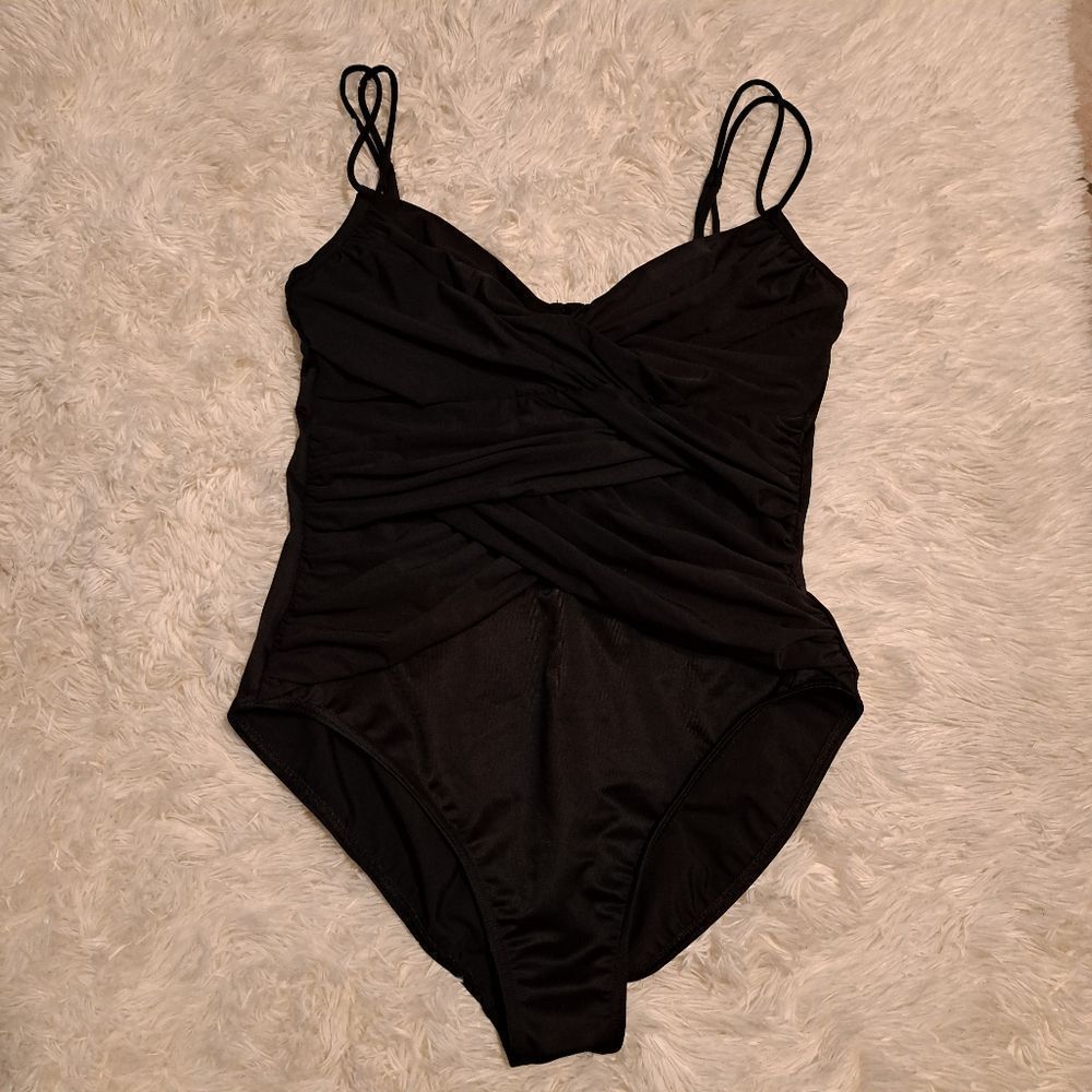 Magicsuit Black‎ One Piece Swimsuit